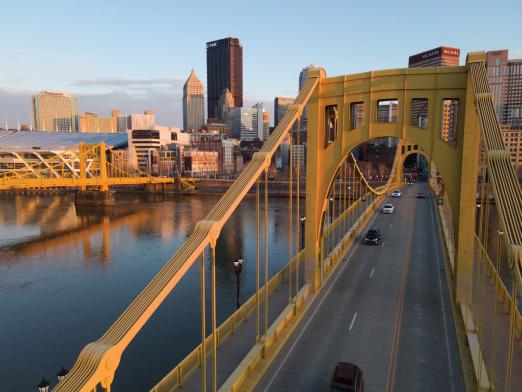 Pittsburgh Bridge City